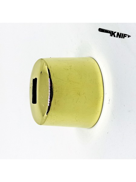 Гарда для финки (ГФ-2/2), бронза 